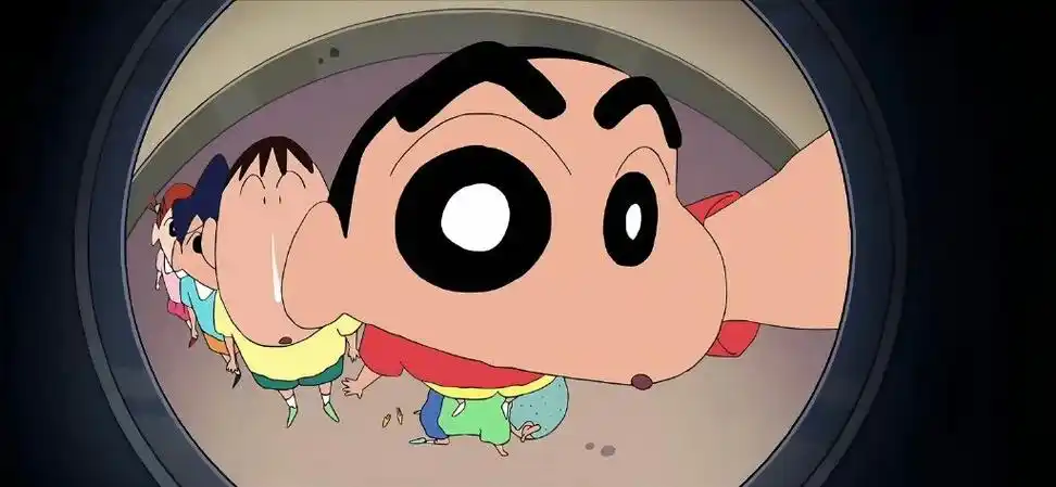 哥布林动漫主推奇幻新番视觉图